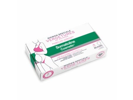 Maseczka Somatoline ANTIESTRÍAS 4 Sztuk