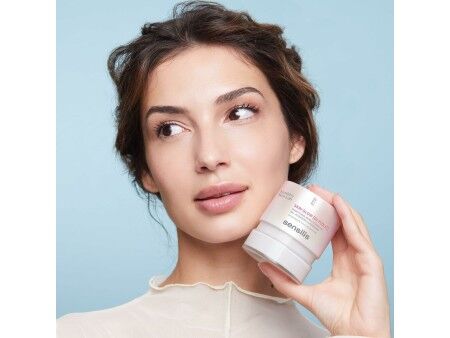 Krem Przeciwzmarszczkowy Sensilis SKIN GLOW FACIAL 50 ml