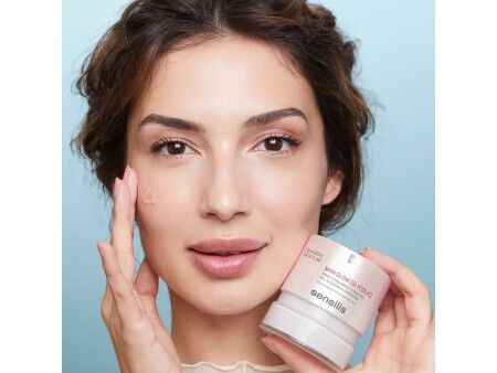 Krem Przeciwzmarszczkowy Sensilis SKIN GLOW FACIAL 50 ml