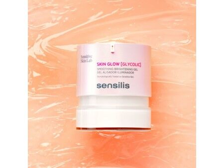 Krem Przeciwzmarszczkowy Sensilis SKIN GLOW FACIAL 50 ml