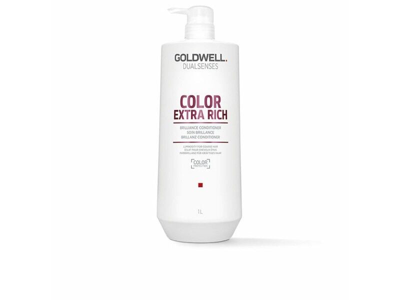 Odżywka do włosów farbowanych Goldwell Color Extra Rich 1 L