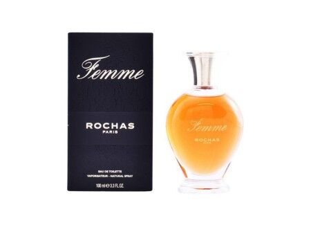 Perfumy Damskie Rochas 2524541 EDT 100 ml