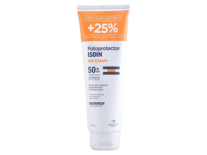 Krem Przeciwsłoneczny Fotoprotector Extrem Isdin SPF 50+ (200 ml)