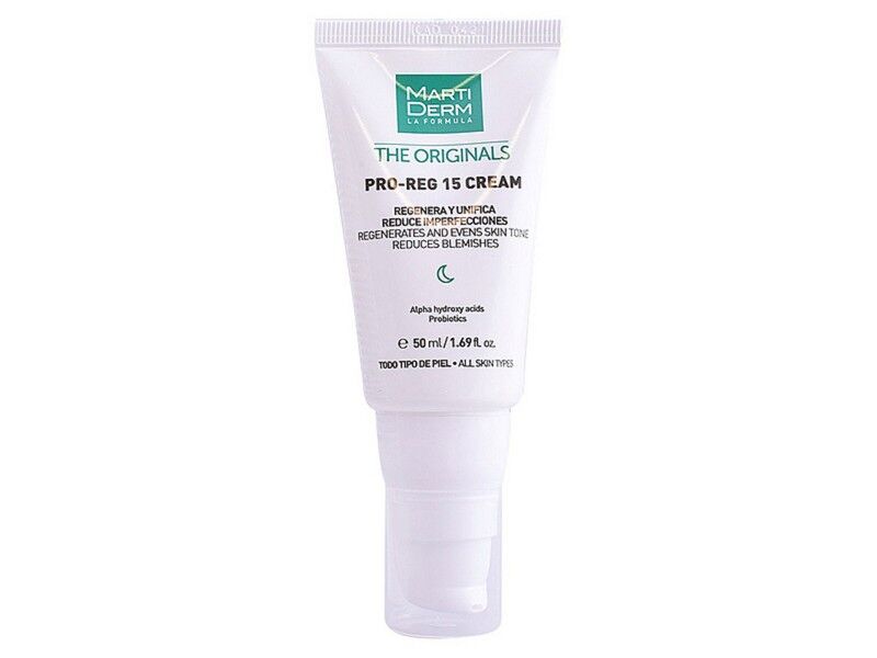 Krem Regenerujący The Originals Pro-reg 15 Martiderm (50 ml) Krem Regenerujący The Originals Pro-reg 15 Martiderm (50 ml)