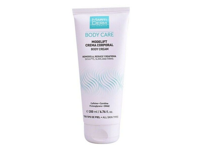 Ujędrniający Krem do Ciała Modelift Martiderm Modelift (200 ml) 200 ml Ujędrniający Krem do Ciała Modelift Martiderm Modelift (200 ml) 200 ml