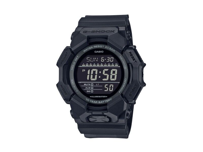 Zegarek Męski Casio G-Shock GD-010-1A1ER