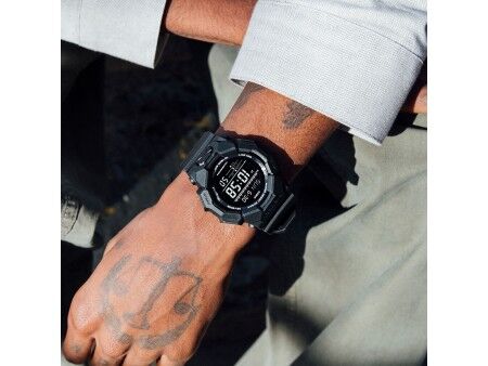 Zegarek Męski Casio G-Shock GD-010-1A1ER