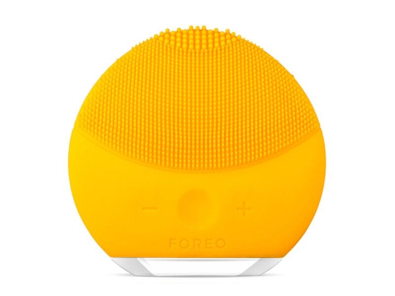 Szczoreczka Myjąca do Twarzy LUNA MINI 2 Foreo Żółty