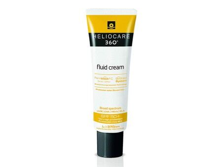 Krem Przeciwsłoneczny do Twarzy 360º Heliocare (Unisex) (50 ml) Spf50+