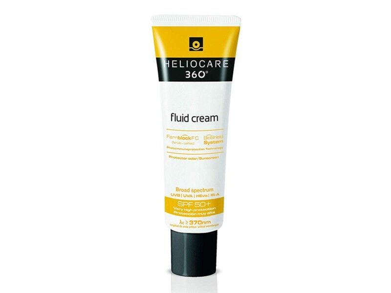 Krem Przeciwsłoneczny do Twarzy 360º Heliocare (Unisex) (50 ml) Spf50+