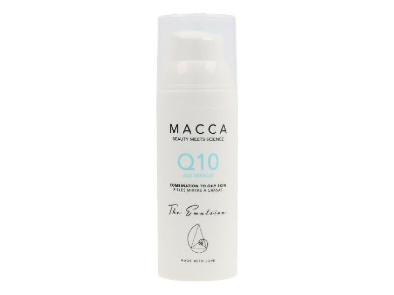 Krem Przeciwstarzeniowy Q10 Age Miracle Macca Age Miracle 50 ml