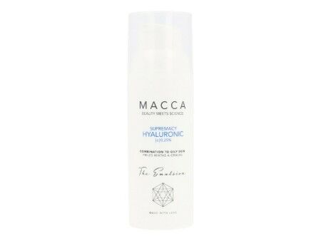 Intensywny Krem Nawilżający Supremacy Hyaluronic Macca 0,25% Kwas Hialuronowy Skóra Mieszana (50 ml)