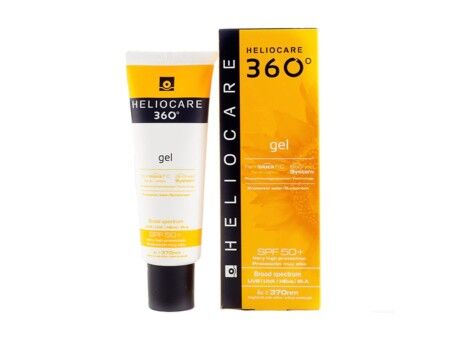 Krem Przeciwsłoneczny do Twarzy Heliocare SPF 50+ 50 ml