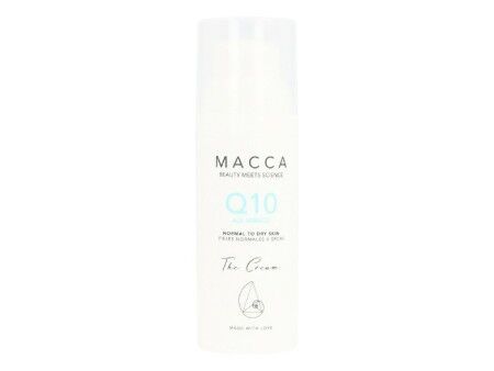 Krem Przeciwstarzeniowy Q10 Age Miracle Macca Age Miracle 50 ml