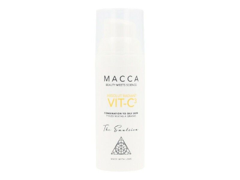 Krem Rozświetlający Absolut Radiant VIT-C3 Macca Skóra Mieszana (50 ml)