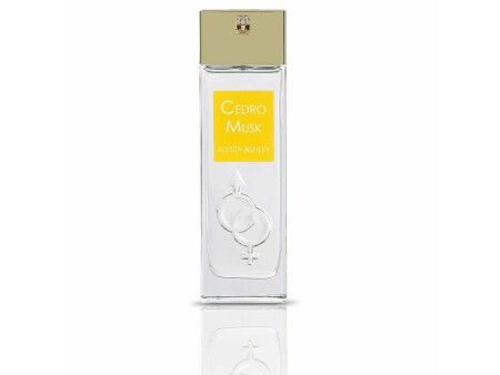 Perfumy Unisex Alyssa Ashley Cedro Musk EDP EDP 100 ml