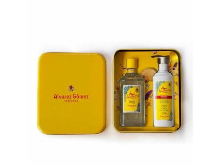 Zestaw Perfum Unisex Alvarez Gomez Agua de Colonia Concentrada EDC 2 Części