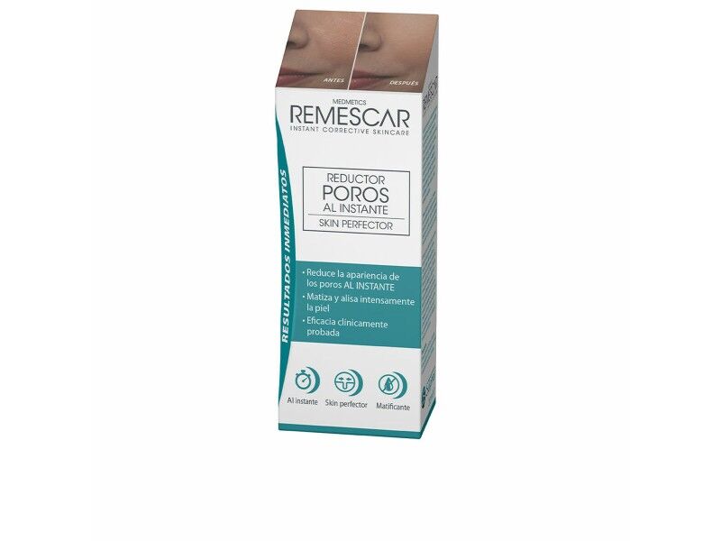 Krem Redukujący Pory Remescar Reductor Poros Efekt Błyskawiczny 20 ml