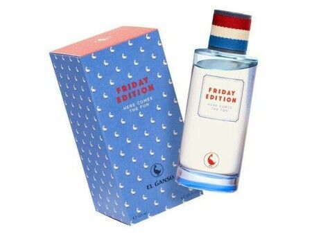 Perfumy Męskie El Ganso 1497-00023 EDT 125 ml