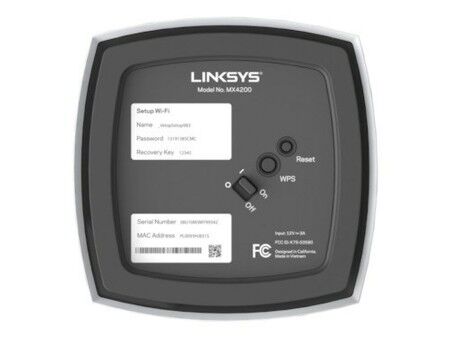 Router Linksys AX4200 2PK