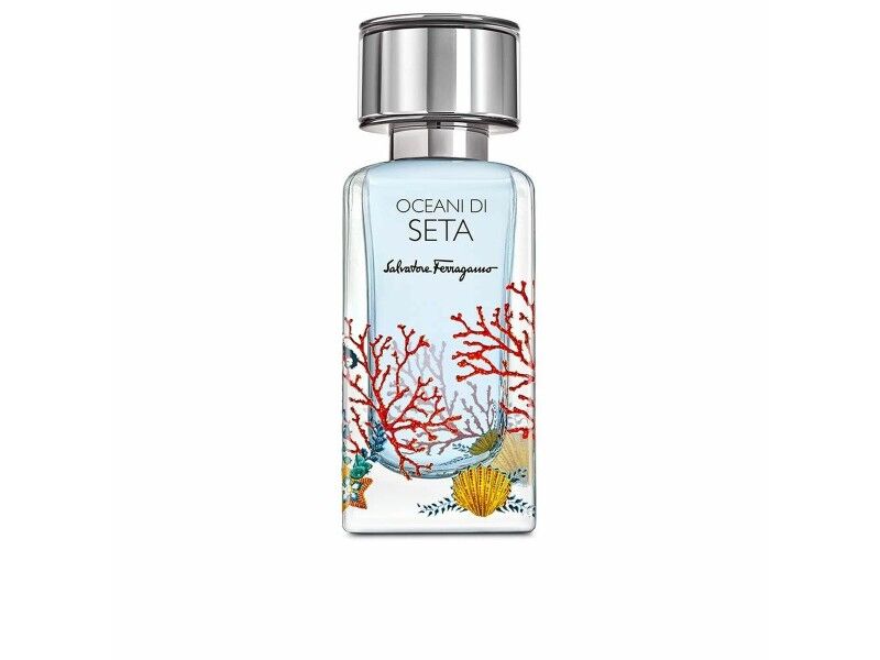 Perfumy Damskie Salvatore Ferragamo Oceani di Seta EDP EDP 100 ml