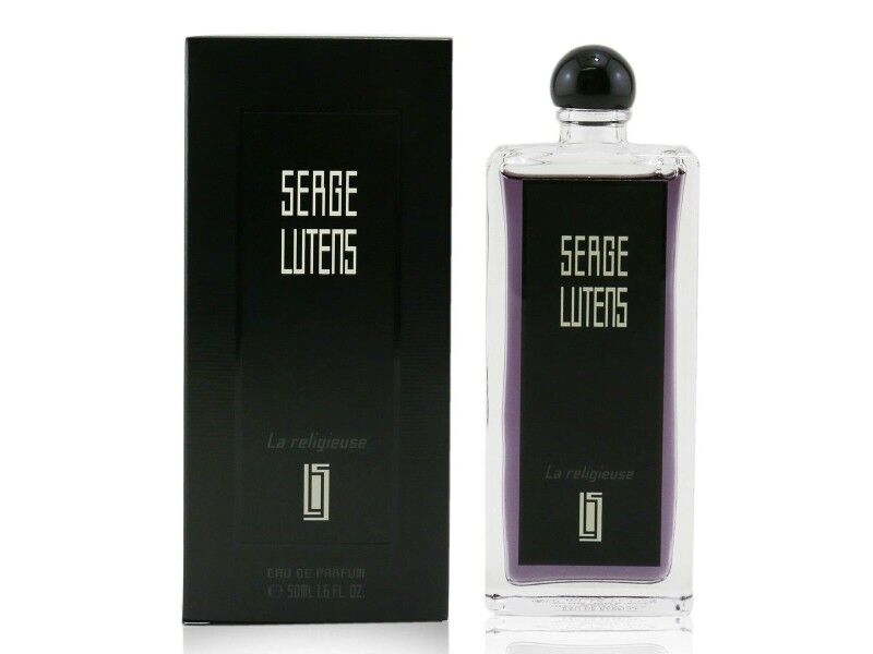 Perfumy Unisex Serge Lutens La Religieuse EDP La Religieuse 50 ml Perfumy Unisex Serge Lutens La Religieuse EDP La Religieuse 50 ml