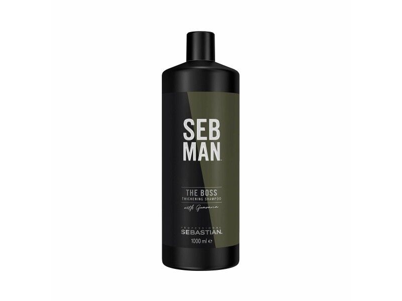Szampon zagęszczający włosy Seb Man Sebman The Boss 1 L