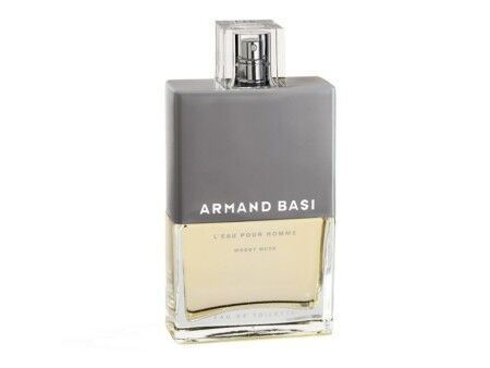 Perfumy Męskie Armand Basi BASI WOODY MUSK EDT 125 ml