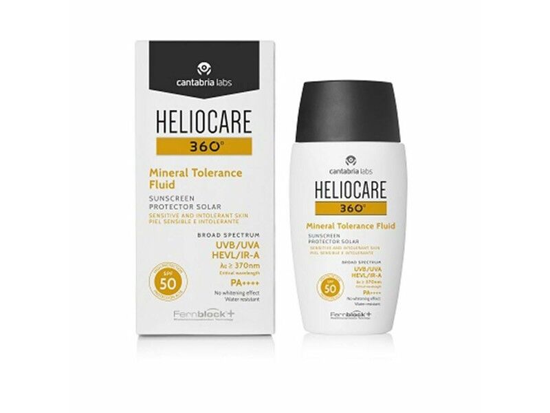 Balsam do Opalania Heliocare 360° Mineral Tolerance Spf 50 50 ml