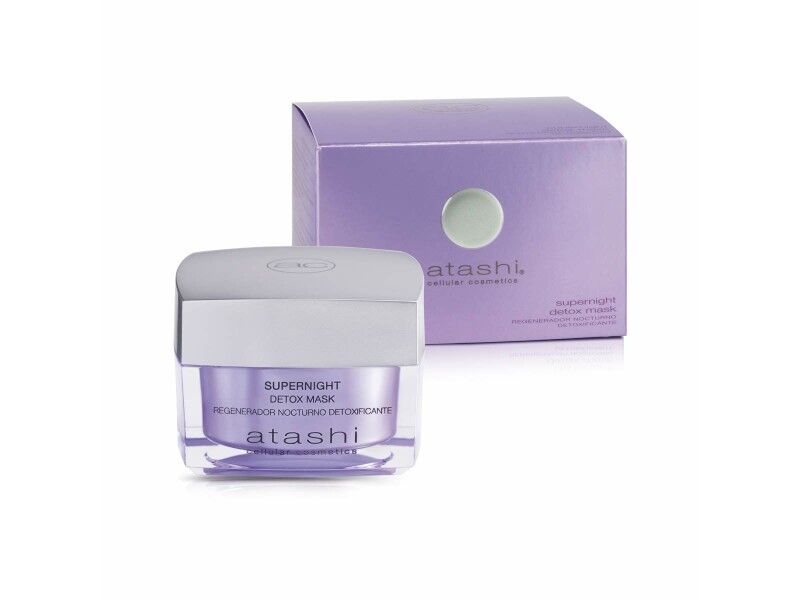 Maseczka do Twarzy Atashi Supernight 50 ml Maseczka do Twarzy Atashi Supernight 50 ml
