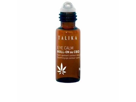 Kuracja dla Obszaru pod Oczami Talika   Roll-On CBD Przeciw zmęczeniu 10 ml