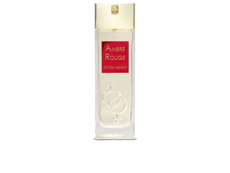 Perfumy Unisex Alyssa Ashley AMBRE ROUGE EDP EDP 100 ml Perfumy Unisex Alyssa Ashley AMBRE ROUGE EDP EDP 100 ml