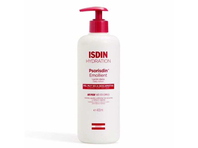 Nawilżający Balsam do Ciała Isdin Psorisdin Emolient 400 ml