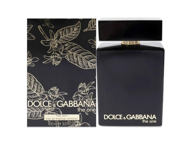 Perfumy Męskie Dolce & Gabbana THE ONE FOR MEN EDP EDP 100 ml Perfumy Męskie Dolce & Gabbana THE ONE FOR MEN EDP EDP 100 ml