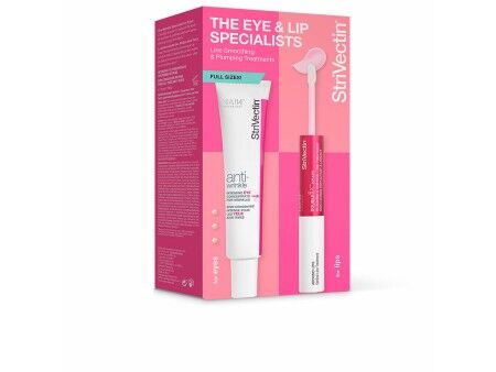 Zestaw Kosmetyków Unisex StriVectin The Eye & Lips Specialists 2 Części