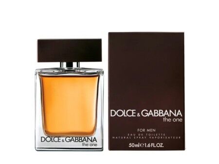 Perfumy Męskie Dolce & Gabbana THE ONE FOR MEN EDT 100 ml