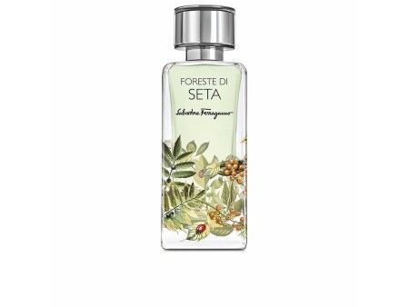 Perfumy Unisex Salvatore Ferragamo FORESTE DI SETA EDP EDP 100 ml