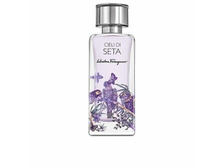 Perfumy Unisex Salvatore Ferragamo CIELI DI SETA EDP EDP 100 ml