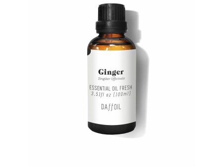 Olejek eteryczny Daffoil   Imbir 100 ml