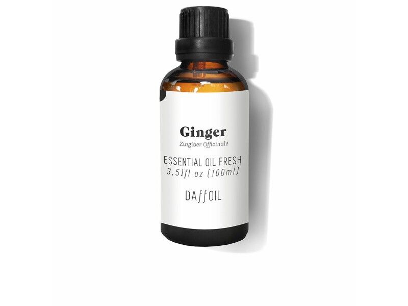 Olejek eteryczny Daffoil   Imbir 100 ml