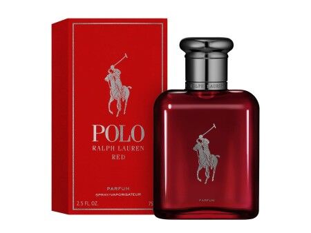 Perfumy Męskie Ralph Lauren Polo Red EDP 75 ml