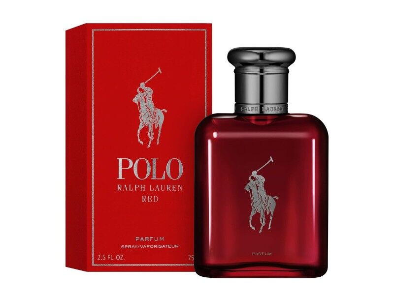 Perfumy Męskie Ralph Lauren Polo Red EDP 75 ml