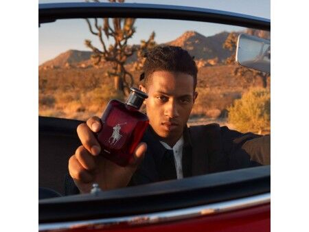 Perfumy Męskie Ralph Lauren Polo Red EDP 75 ml