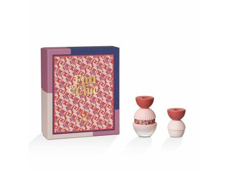 Zestaw Perfum Unisex El Ganso FUN & CHIC EDP 2 Części