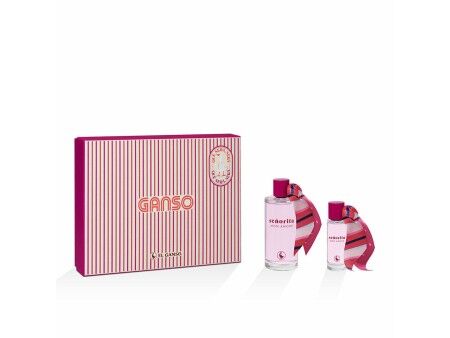 Zestaw Perfum Unisex El Ganso SEÑORITA MON AMOUR EDT 2 Części