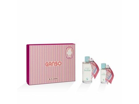 Zestaw Perfum Unisex El Ganso CIAO BELLA! EDT 2 Części