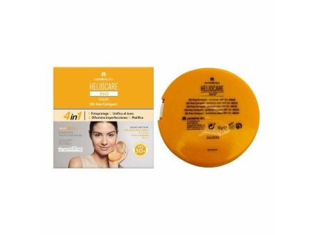Ochrona przeciwsłoneczna z kolorem Heliocare HELIOCARE 360º Beżowy Spf 50 10 g