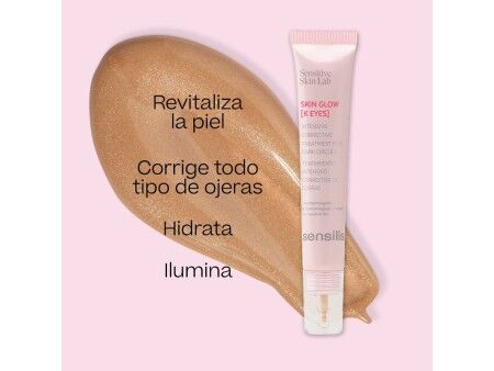 Krem pod Oczy Sensilis SKIN GLOW FACIAL 15 ml