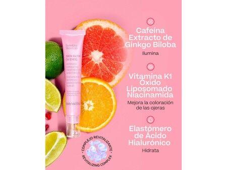 Krem pod Oczy Sensilis SKIN GLOW FACIAL 15 ml