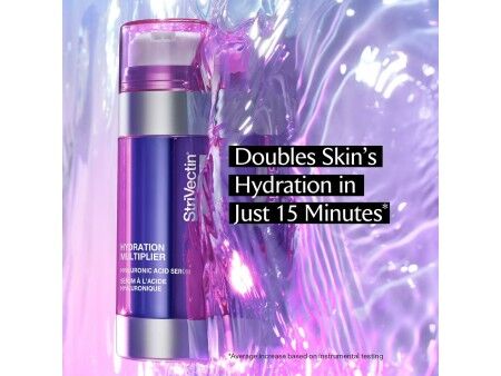 Serum do Twarzy z Kwasem Hialuronowym StriVectin MULTIPLIER 30 ml